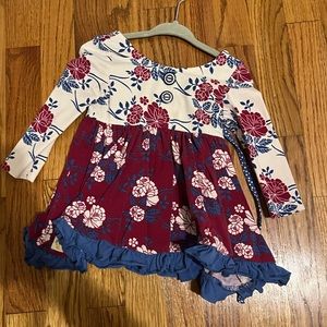 Wildflowers dress